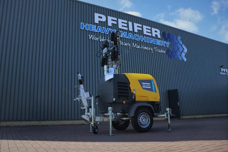 Atlas-Copco 2021 - Hilight H6+ NEW, Valid inspection, *Guarantee! Max afbeelding 1