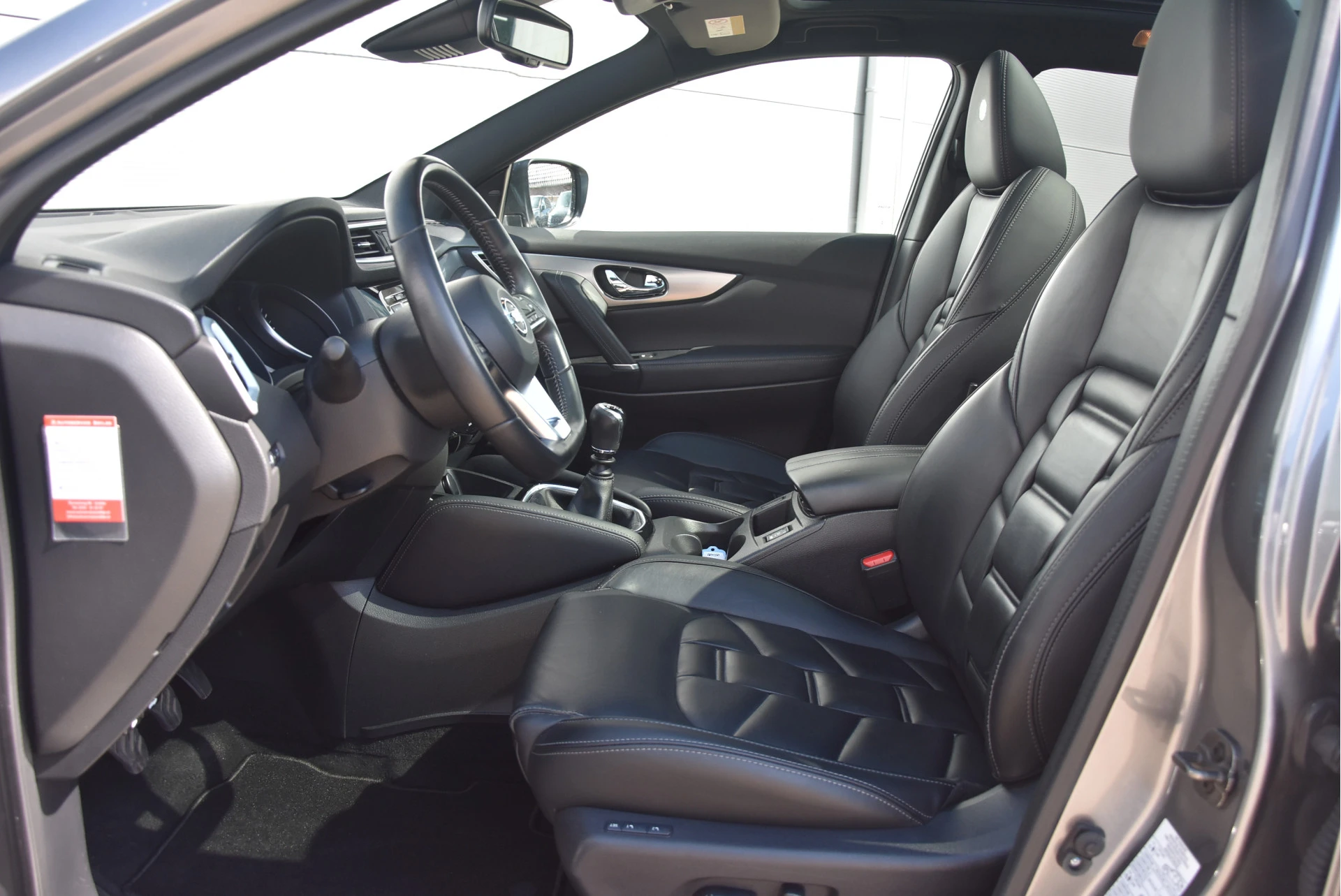 Nissan QASHQAI 2019 - 1.3 DIG-T Tekna + Dynamic Pack | Trekhaak | afbeelding 25