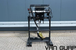 Manitou N/A 2022 - W6000/25m | lier Winde Winch Treuil | 6 tons obrazek 2
