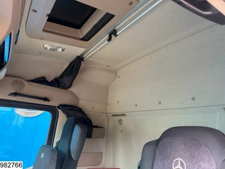 Mercedes-Benz Actros 2016 - 1843 EURO 6, Retarder afbeelding 8