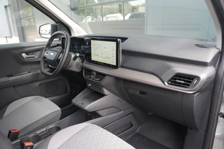 Ford E-Transit Courier 2026 - Limited 44 kWh 136pk - Trekhaak - Stoel/Stuurverwarming - ACC - Blindspot - Camera - Rijklaar image 38