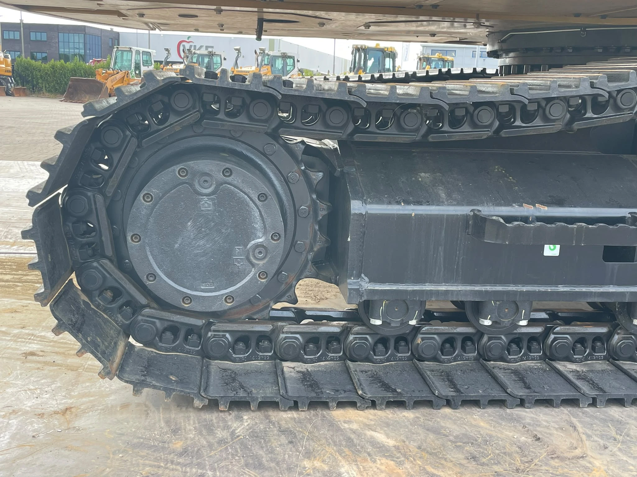 Caterpillar 323D3 2025 Bild 16