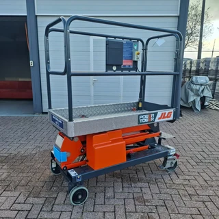 JLG Power Tower 2021 - Power Tower afbeelding 2 miniatuur