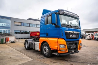 MAN TGX 2017 - 18.420 XL BLS-INTARDER+HYDR. bild 2