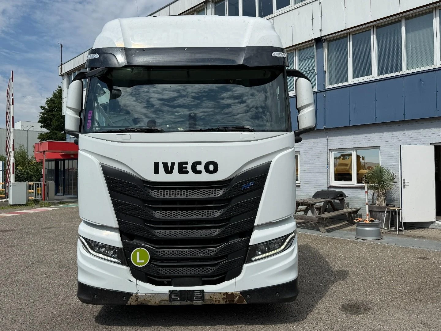 Iveco S-WAY 460 2021 afbeelding 4