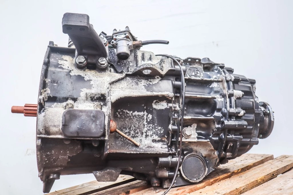 ZF 2012 - 12AS1210OD TGM 81.32004-6194 Bild 3