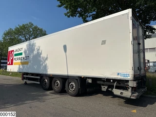 Lecitrailer N/A 2019 - Koel vries Carrier Vector 1950, Lift-axle, Dhollandia afbeelding 3