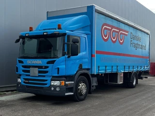 Scania P 2015 - P250 te koop