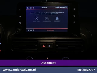 Citroën Berlingo 2021 - 1.2 PureTech 131pk Automaat **Benzine** L1H1 inrichting Euro6 Airco | Navigatie | Camera obrazek 4