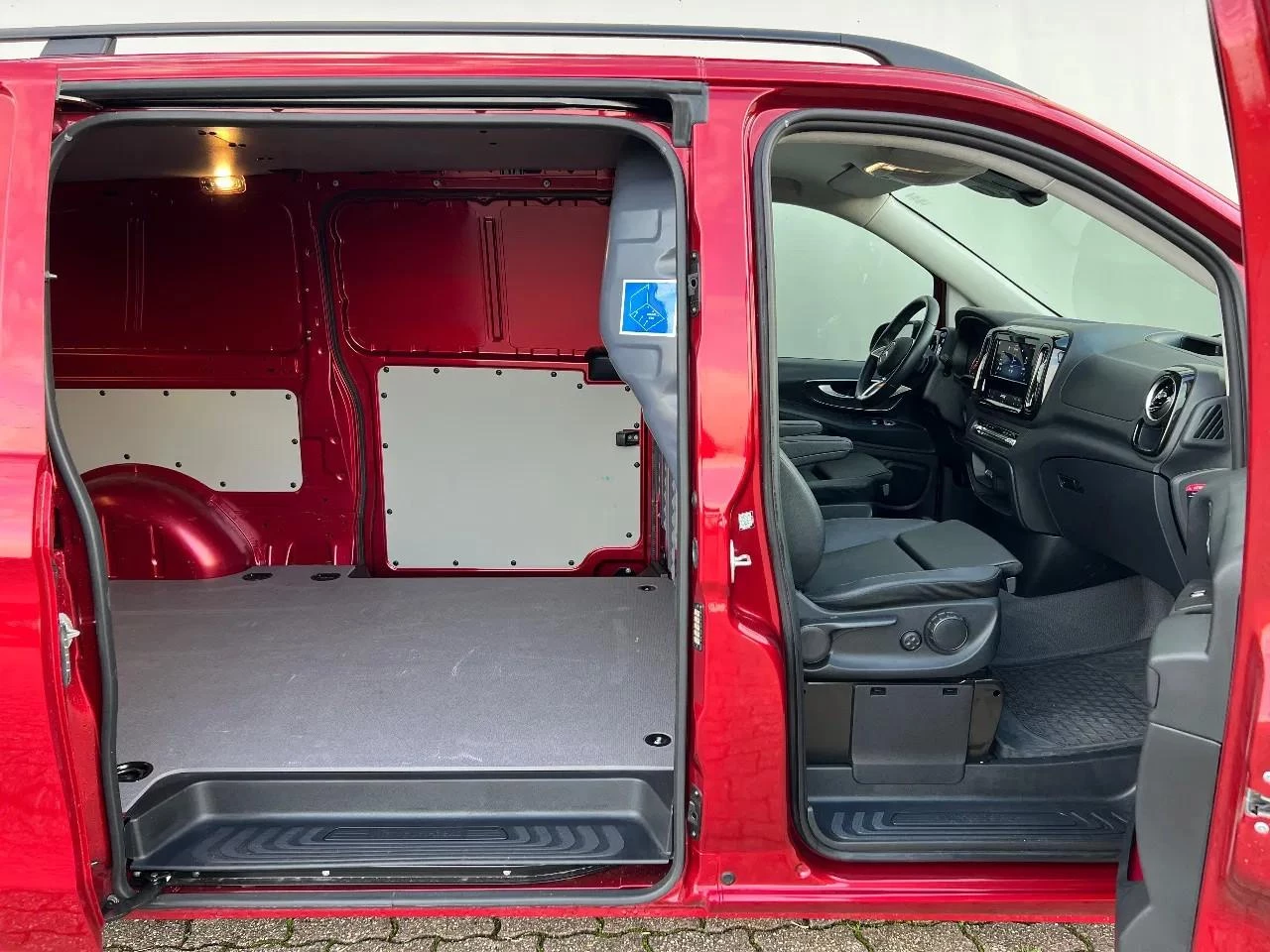 Mercedes-Benz Vito 2024 afbeelding 19