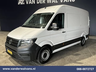 Volkswagen Crafter 2021 - 2.0 TDI 141pk L3H3 L2H2 Euro6 Airco | Camera | Apple Carplay | Android Auto | Cruisecontrol | Massagestoel imagen 9