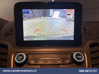 Ford Transit Connect 2023 - 1.5 EcoBlue 101pk L2H1 Euro6 Airco | Camera | Navigatie | Android Auto | Verwarmde voorruit zdjecie 2