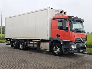 Mercedes-Benz Actros 2018 - 2540 zdjecie 5