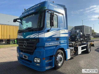 Mercedes-Benz Actros 2003 - 1836 te koop