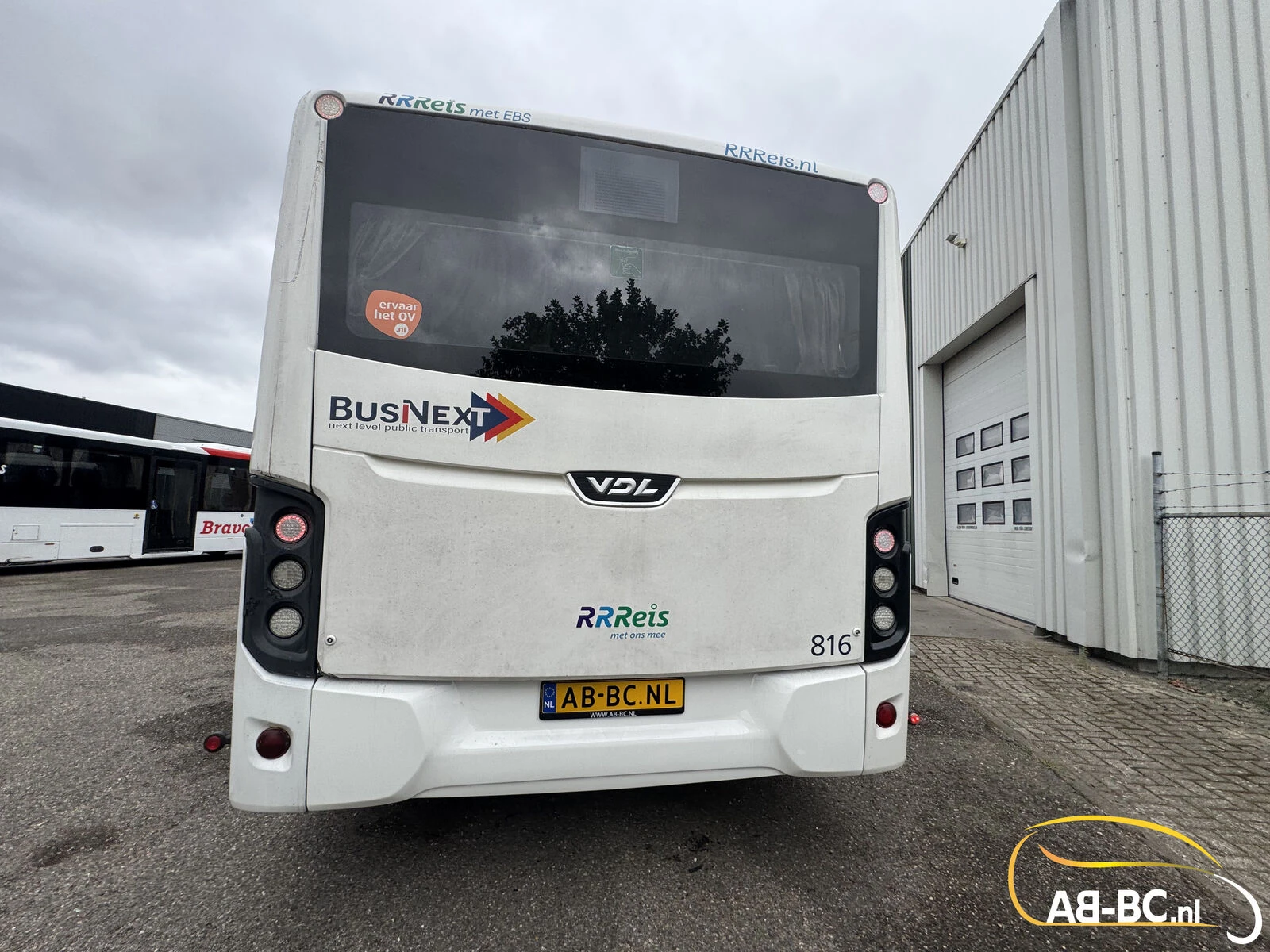 VDL CITEA SLE 129-310 2015 afbeelding 17