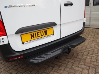 Mercedes-Benz eSprinter 2024 - 314 Accu 113 kWh WLPT 445 KM AC+DC Snelladen L3H2 Maxi - Trekhaak obrazek 12
