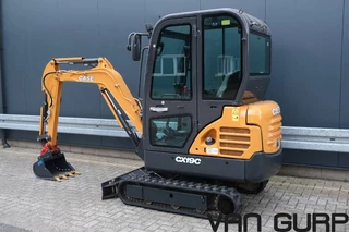 Case N/A 2022 - CX 19 C | 2022 | 440std ( v.g.l. Bobcat E19 ) imagen 19