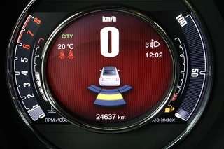 Fiat 500 2021 - 1.0 Hybrid Dolcevita Cabrio / Parkeersensoren / Apple carplay obrazek 31