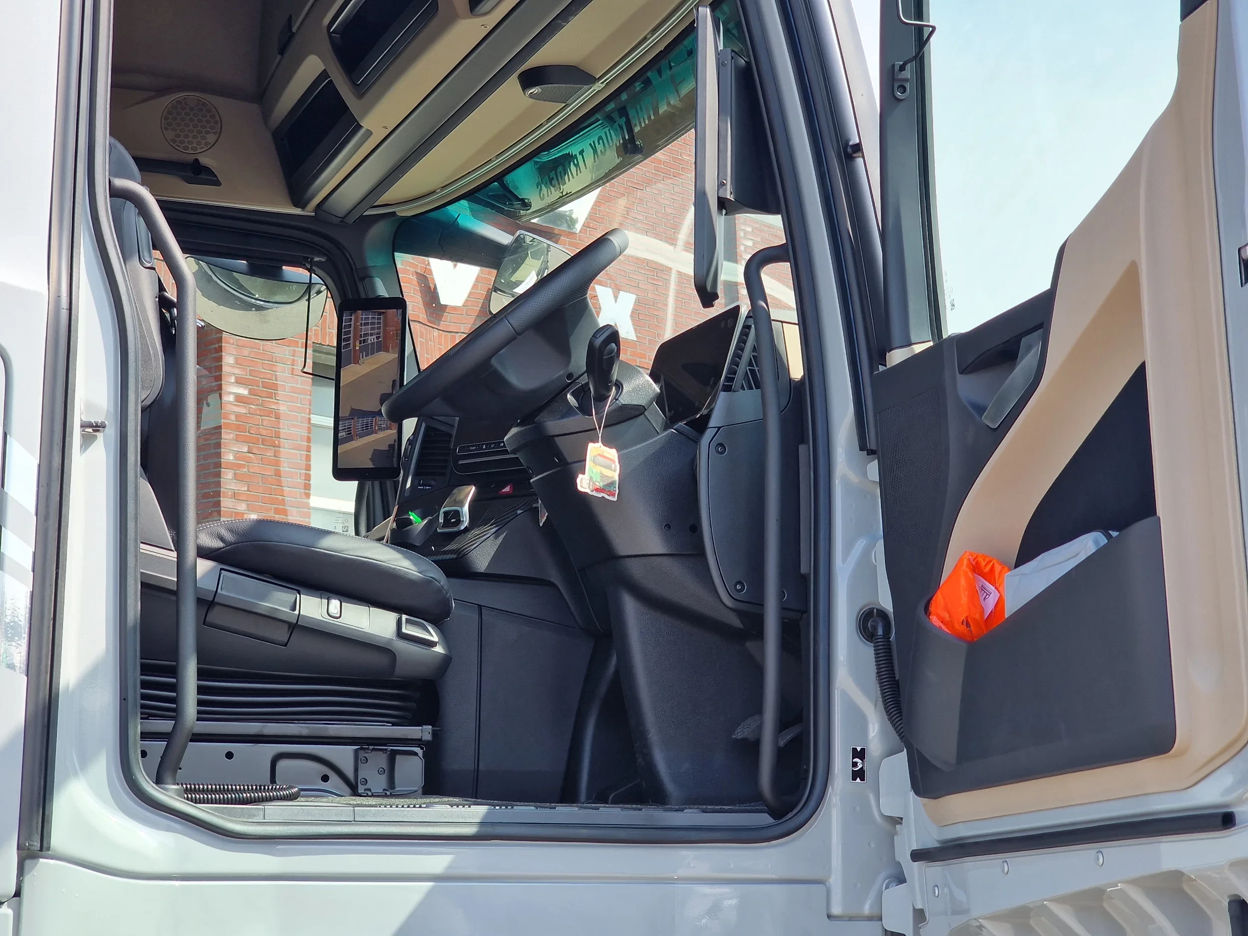 Mercedes-Benz Actros 2026 - L 2663 6x2/4 - RHD - Procab - Gigaspace - Retarder - Leather - Mirror cam afbeelding 18