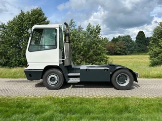 Terberg YT 180 2019 - | CUMMINS | ALLISON | WITHOUT AD-BLUE !! imagem 3