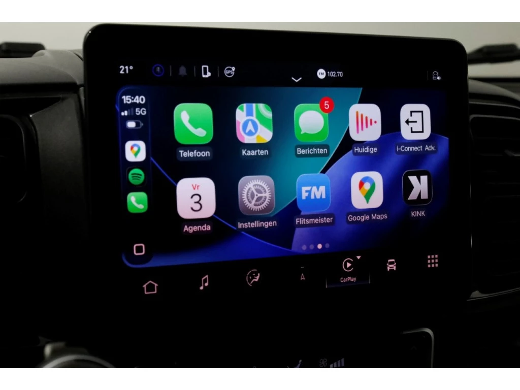 Peugeot Boxer 2024 - 2.2 BlueHDi 180pk Automaat L4H2 LED/ACC/Navi/Camera 12-2024 Bild 18