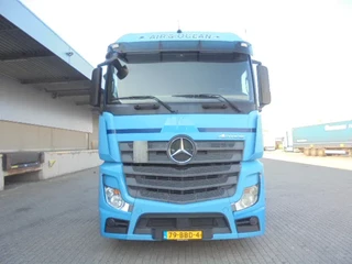 Mercedes-Benz Actros 2012 - 1842 NL TRUCK image 2