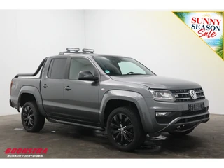 Volkswagen Amarok 2021 - 3.0 TDI 4Motion DSG Highline DoKa LED Leder Cruise AHK 58.203 km! imagen 2 miniatura