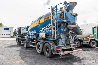 Liebherr N/A 2018 - MIXER LIEBHERR- 12M3 obrazek 3