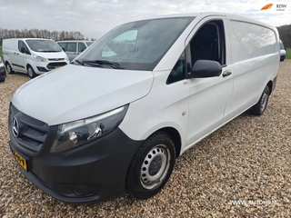 Mercedes-Benz Vito 2020 - 110 CDI Extra Lang , apk maart 2027 , airco , camera , cruise , Euro 6 , 2e Eig. image 1