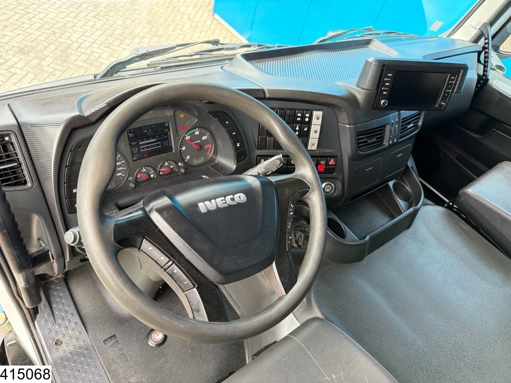 Iveco X-Way 2020 - 480 8x4, Euro 6d, leaf spring suspension, PTO image 5