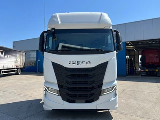 Iveco S-WAY 2022 - 530 / 2x Tank / Intarder / Euro 6E image 2
