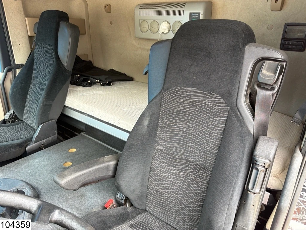 Mercedes-Benz Actros 2017 - 1843 EURO 6, Lohr, Retarder, Standairco afbeelding 5