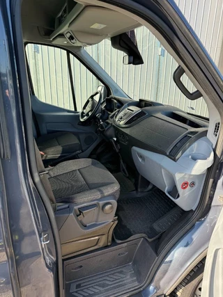 Ford Transit 2015 - N/A obrazek 9