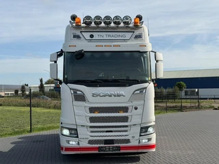 Scania R 2022 - R530 V8 NGS afbeelding 3 miniatuur