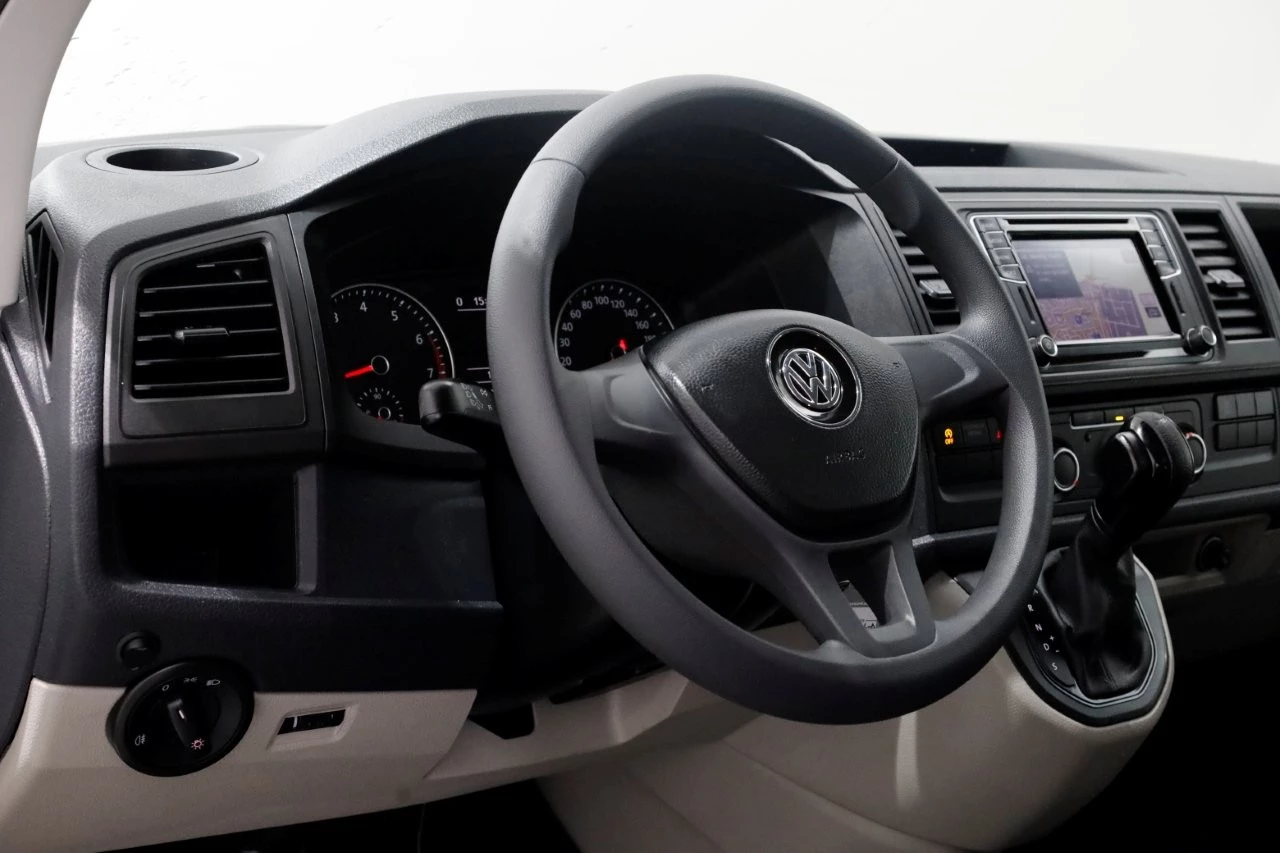 Volkswagen Transporter 2019 - T6 2.0 TSI Benzine 4Motion 4x4 DSG-Automaat Lang D.C. Achterklep BPM-Vrij 07-2019 immagine 14