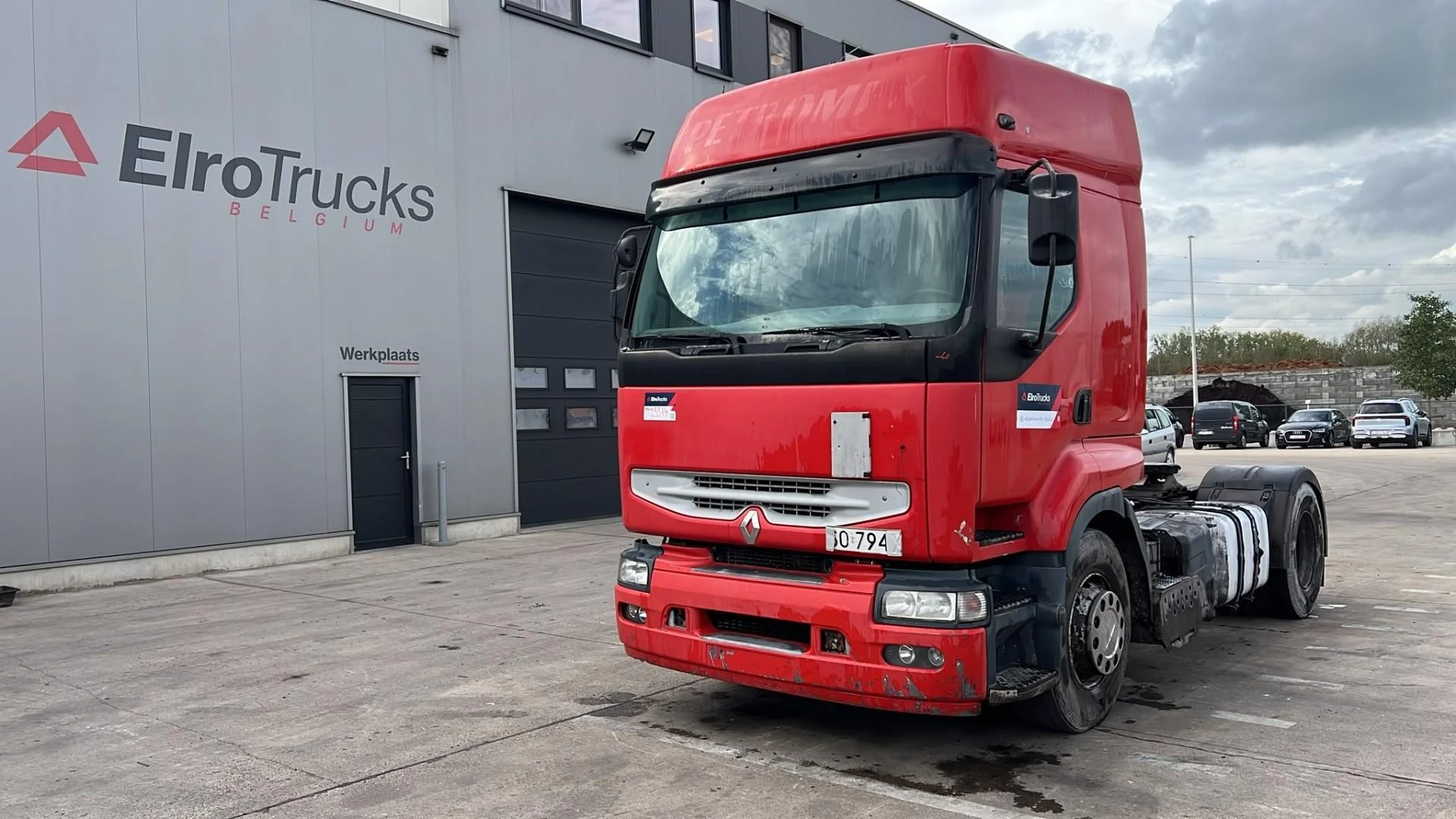 Renault Premium 420 2005 afbeelding 1