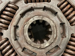 MAN N/A - 81.30301-0671 SACHS CLUTCH PLATE D3876 LF zdjecie 6