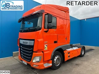 DAF XF 460 2013 - EURO 6, Retarder te koop