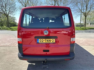 Volkswagen Transporter 2012 - Kombi 2.0 TDI L2H1 9 Pers. Automaat Marge bild 6
