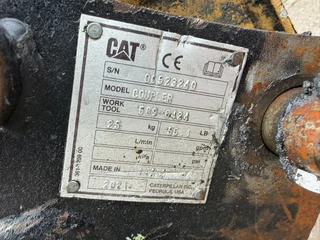 Caterpillar 301.8-05 2021 - N/A immagine 16