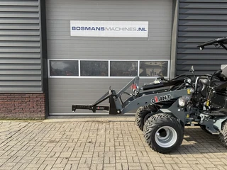 Giant Jib uitschuifbaar Giant voor o.a legklem 2026 afbeelding 2 miniatuur