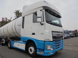 DAF XF 440 2017 - SUPER SPACE CAB NL TRUCK bild 2