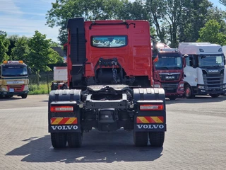 Volvo FMX 2024 - 13.460 4x4 - PTO/Hydraulic - HUB reduction - Low KM image 6