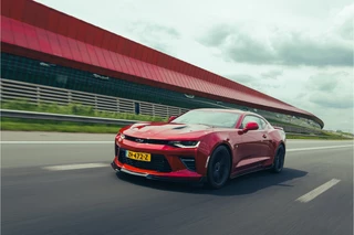 Chevrolet Camaro 2017 - USA Coupe 6.2i V8 Automaat Supercharged 620PK 2SS Edition Brembo Stabilitrack Schuifdak obrazek 27