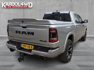 Dodge Ram 1500 2022 - 5.7 V8 4x4 Crew Cab Limited afbeelding 4