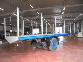 DAF N/A 1959 - HD 2400-1300 ALS NIEUW zdjecie 4
