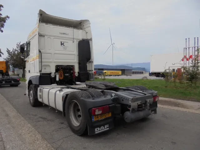 DAF XF 440 2014 - EUR6 obrázek 6