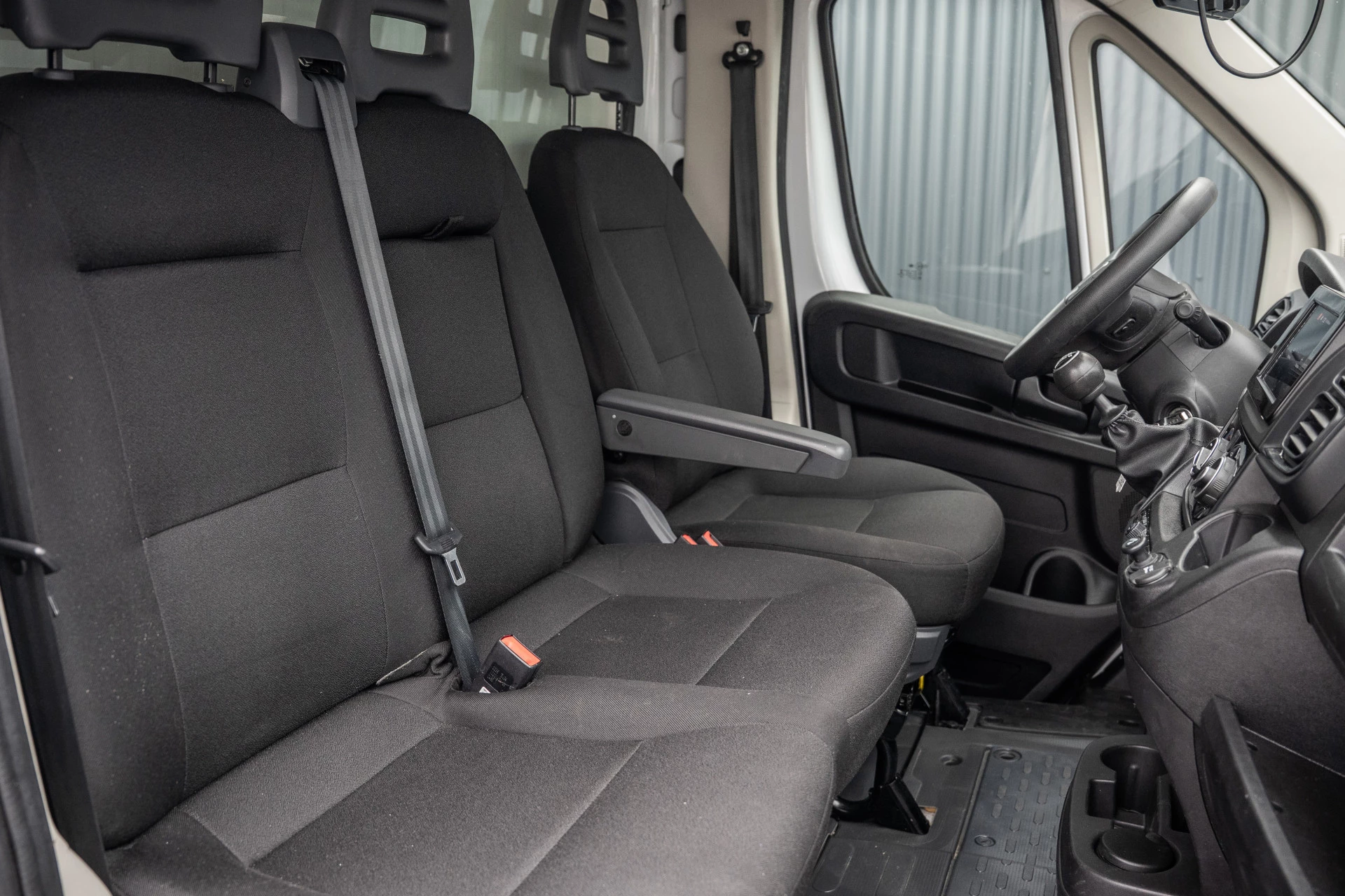 Fiat Ducato 2023 - MultiJet | Bakwagen met laadklep | Camera | Cruise | Airco zdjęcie 12