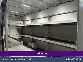Mercedes-Benz Sprinter 2019 - 311 CDI Automaat L3H2 *PostNL inrichting* Euro6 Airco | Camera | Schappen obrazek 9