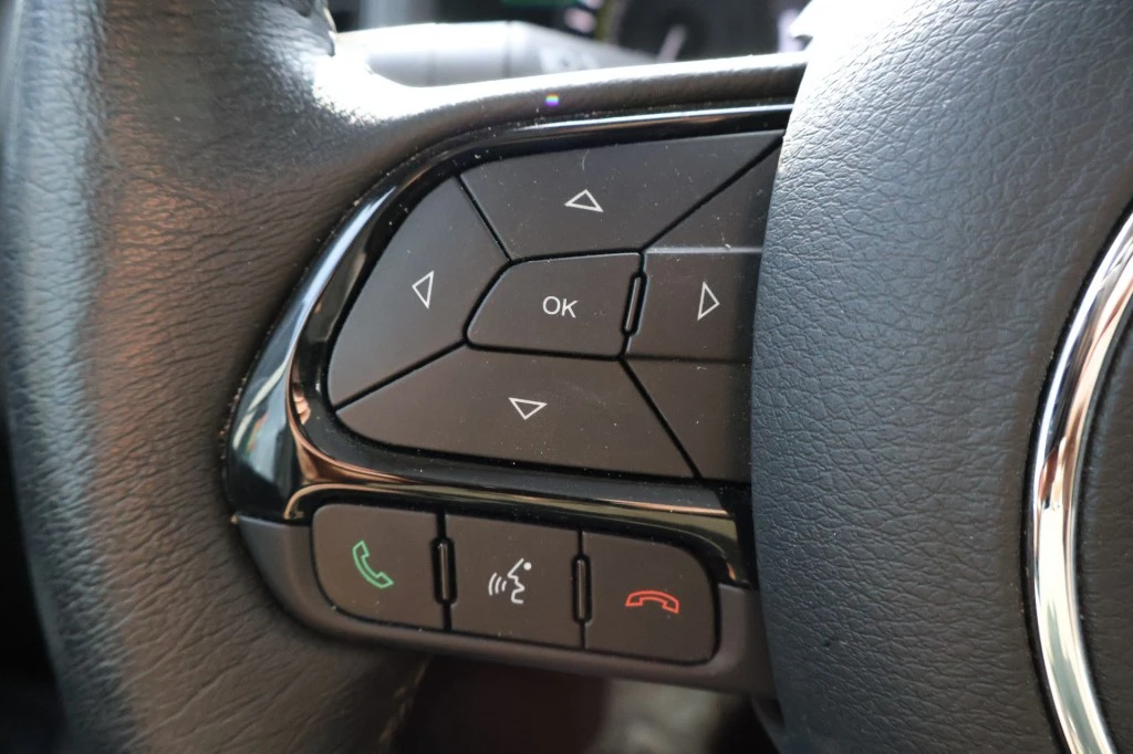 Jeep Renegade 2022 - 4XE 240 HYBRID S / Leder / Panoramadak / 19 inch afbeelding 30